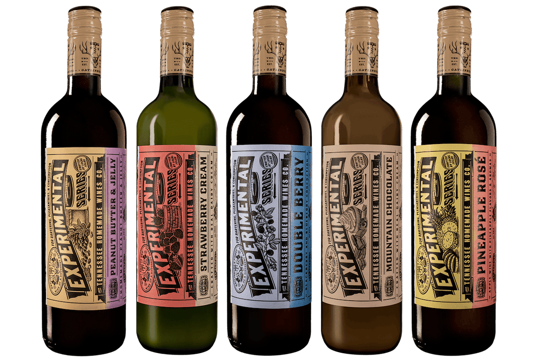 Tennessee Homemade Wines Home